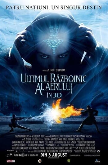 Ultimul războinic al aerului