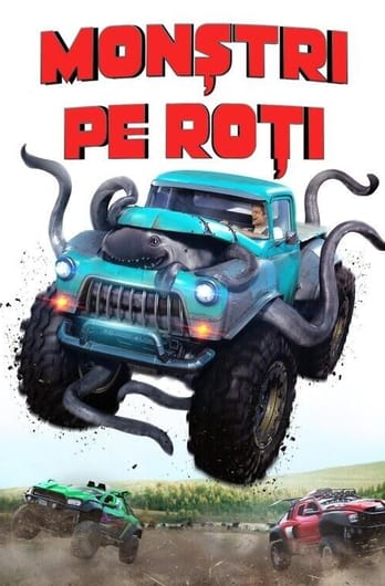 Monștri pe roți