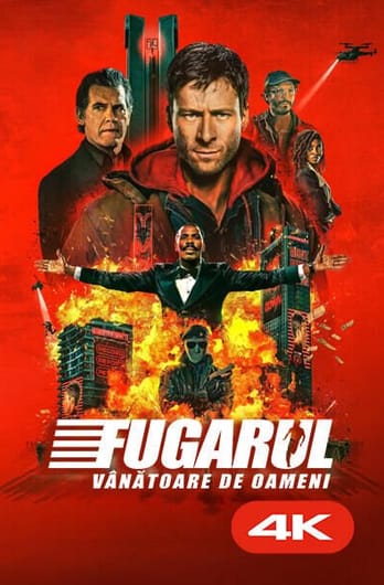 Fugarul: Vânătoare de oameni