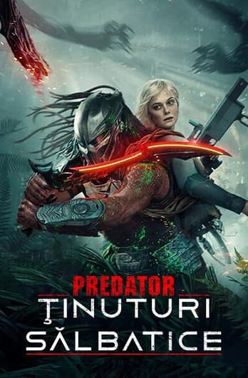 Predator: Ținuturi sălbatice