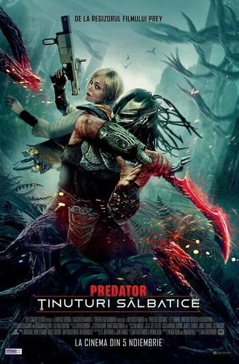 Predator: Ținuturi sălbatice