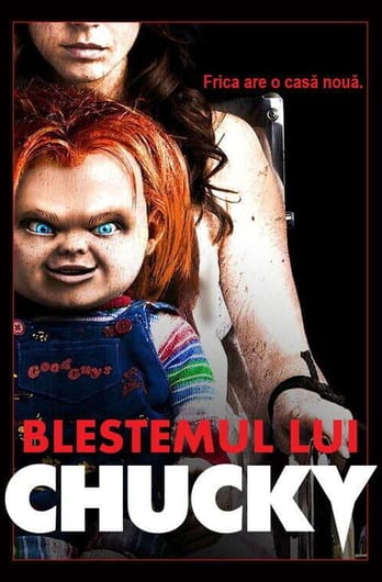 Blestemul lui Chucky