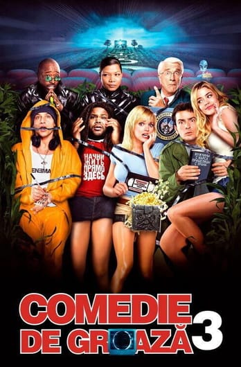 Comedie de groază 3