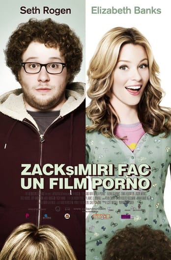 Zack și Miri fac un film porno