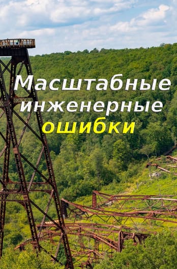 Масштабные инженерные ошибки