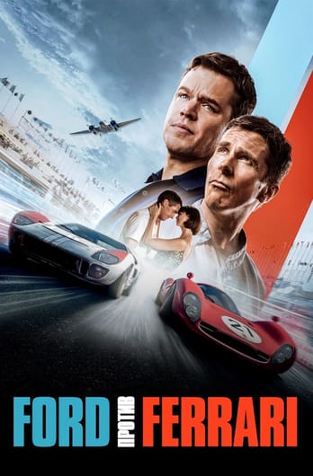 Ford v Ferrari