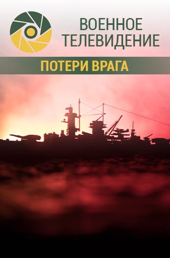 Военное телевидение. Потери врага