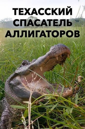 Техасский спасатель аллигаторов