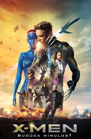 X-Men: Budúca minulosť