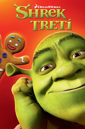 Shrek Tretí