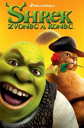 Shrek: Zvonec a koniec