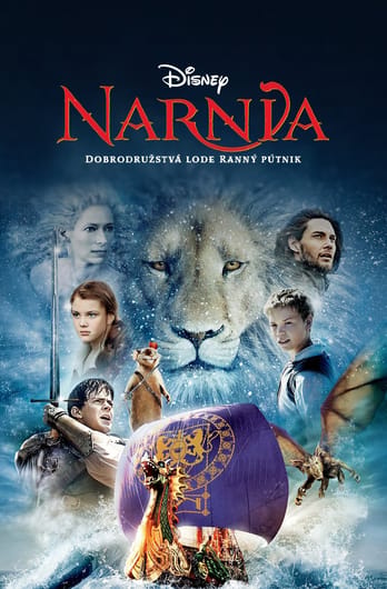 Narnia: Dobrodružstvá lode Ranný pútnik