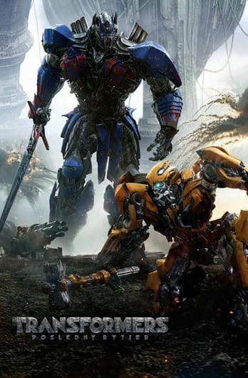 Transformers: Posledný rytier