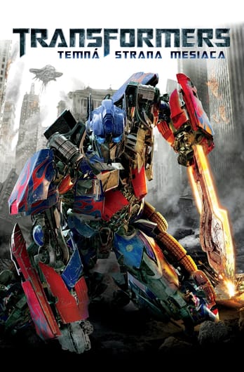 Transformers: Temná strana Mesiaca