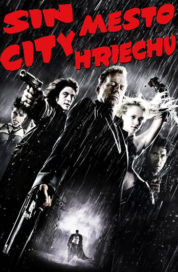 Sin City – město hříchu