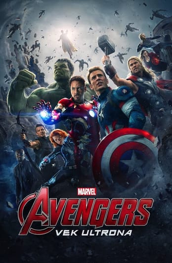 Avengers: Doba Ultrona