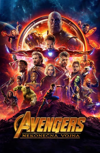 Avengers: Nekonečná vojna