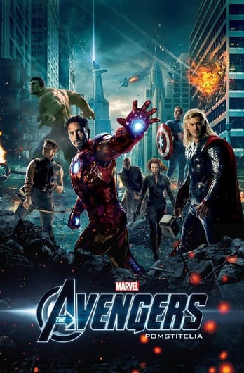 Avengers: Pomstitelia