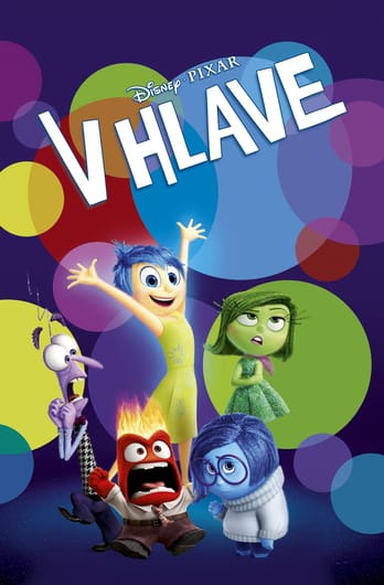 V hlave