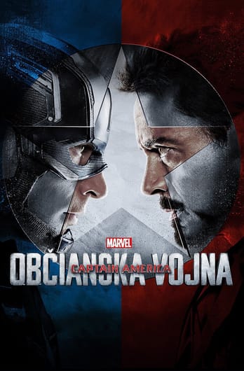 Captain America: Občianska vojna
