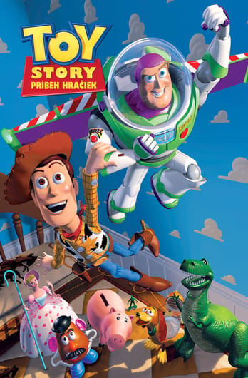 Toy Story: Príbeh hračiek