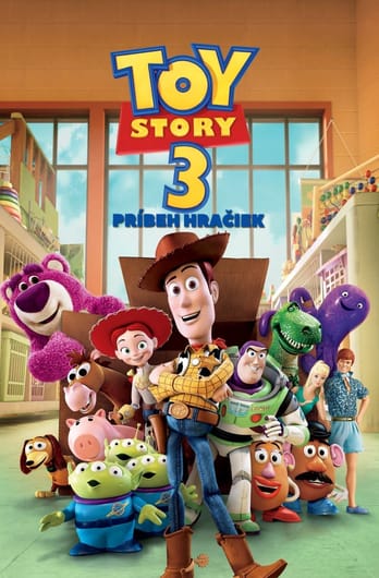 Toy Story 3: Príbeh hračiek