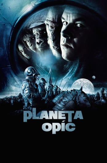 Planéta opíc