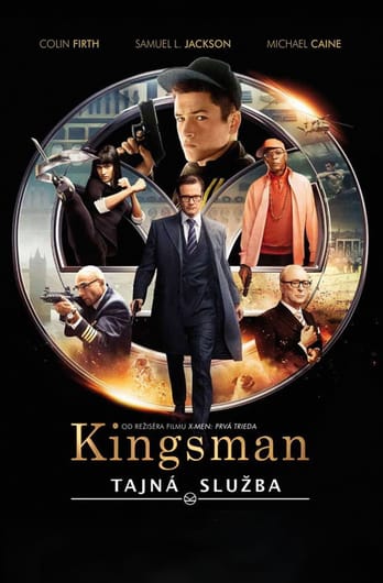 Kingsman: Tajná služba
