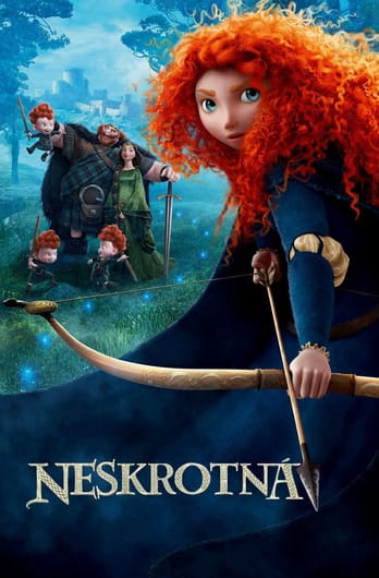 Neskrotná