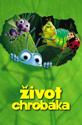 Život chrobáka