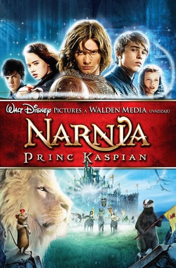 Narnia: Princ Kaspian