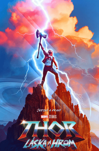 Thor: Láska a hrom