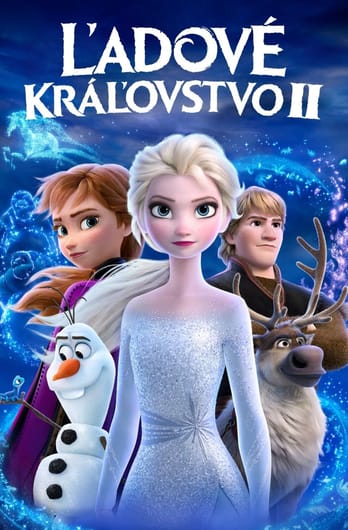 Ľadové kráľovstvo 2