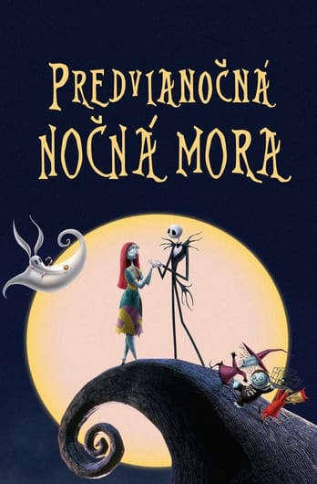 Predvianočná nočná mora