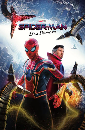 Spider-Man: Bez domova