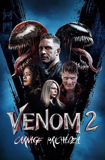 Venom 2: Carnage prichádza
