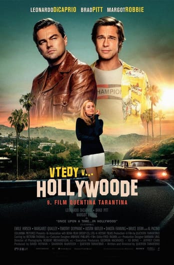 Vtedy v Hollywoode