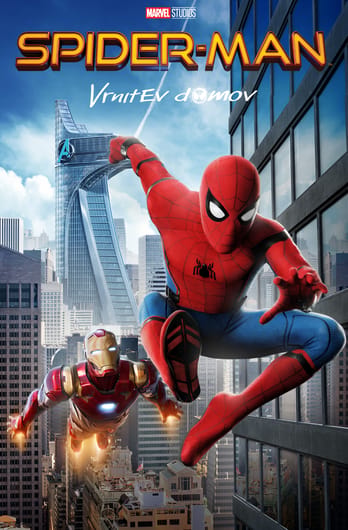 Spider-Man: Návrat domov