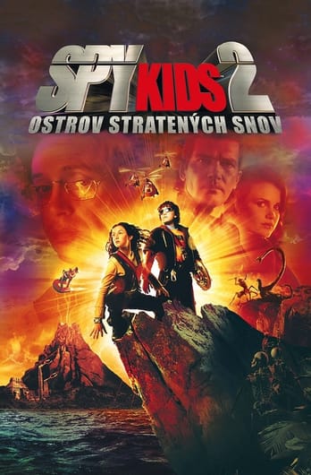 Spy Kids 2: Ostrov ztracených snů