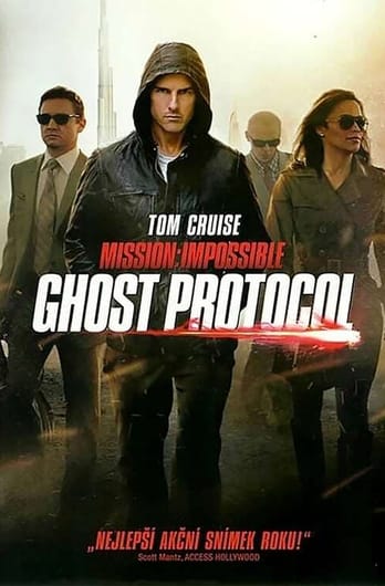 Mission: Impossible 4