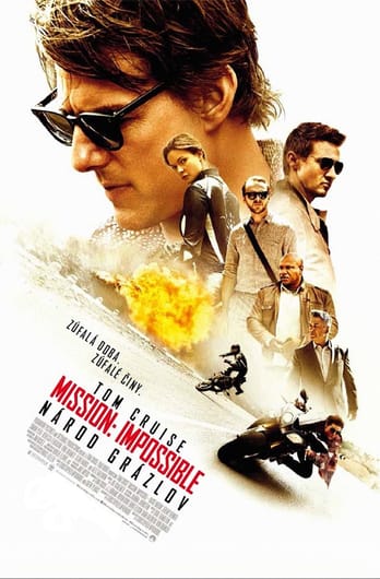 Mission: Impossible 5