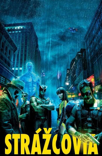 Strážci - Watchmen
