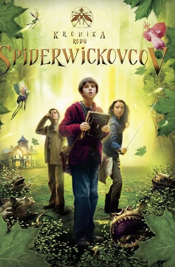 Kronika rodu Spiderwicků