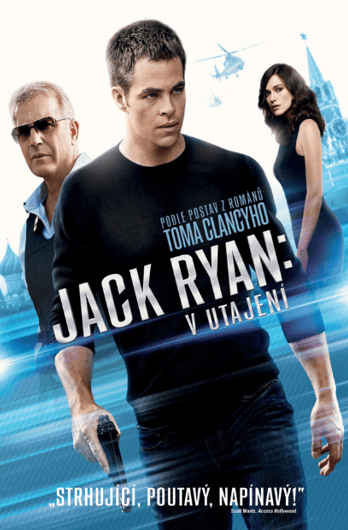 Jack Ryan: V utajení