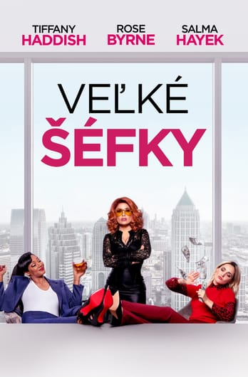 Veľké šéfky
