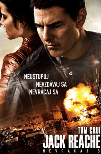 Jack Reacher 2: Nevracaj sa