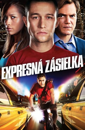 Expresná zásielka