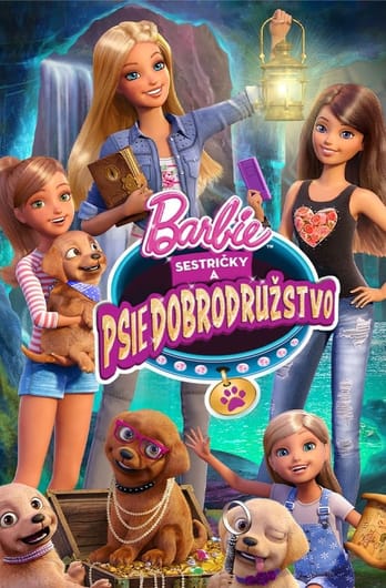 Barbie: Psí dobrodružství