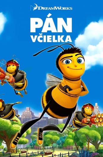 Pán Včielka