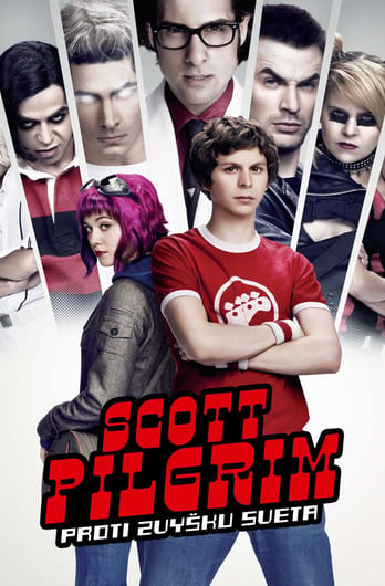 Scott Pilgrim proti zbytku světa